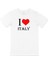 I Love Italy T-Shirt 1