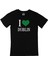 I Love Dublin Siyah T-Shirt 1