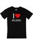 I Love Helsinki Siyah T-Shirt 1