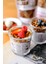 10 Paket Kakao Yer Fıstığı Glutensiz Ilave Şekersiz Vegan Granola 100gr 5