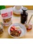 Çikolata + Çilek + Fındık Glutensiz Granola 250 gr 3