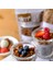 Kakao Yer Fıstığı Glutensiz Ilave Şekersiz Vegan Granola 100gr 4