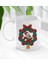 Gift Noel Baba Tasarımlı Beyaz Kupa Bardak-13 1