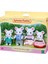 Sylvanian Families Sylvanian Familes M Mouse Family 5308 2