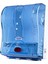 Prestij Otomatik Havlu Dispenseri 21 cm Şeffaf-Mavi 1