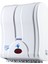 Prestij Otomatik Havlu Dispenseri 21 cm Beyaz 1