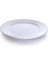Melamin 6 Lı Servis Tabak - 21 Cm. Servis Tatlı Tabağı 1