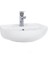 36X45 cm Oval Duvara Monte Lavabo TP146 1