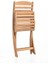 Relax Iroko Katlanabilir Kolsuz Sandalye 3