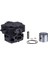 Kawasaki TJ53 Silindir Piston Seti 44MM Nikasil Kaplama Veta 1