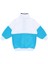 Mazi Mavi, Beyaz Balıkçı Yaka Çıtçıtlı Kız-Erkek Çocuk Unisex Polar Sweatshirt 1-8 Yaş 2