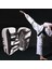 Boks Tekme Kalkanı Mma Odak Pad Delme Eğitim Sparring Mitt Beyaz (Yurt Dışından) 5