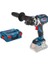 Gsr 18V-110 C Professional Akülü Delme/vidalama Makinesi 1