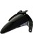 F Fityle Honda Cbr 600 Rr F5 2009 2010 2007-2012 Siyah Için Motosiklet Tekerlek Hugger (Yurt Dışından) 1