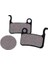 Çifti Değiştirmeleri Bisiklet Disk Fren Balataları Shimano M355 M446 M447 T675 (Yurt Dışından) 2