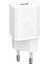 Apple iPhone Uyumlu 12/ Pro/ Pro Max/mini Için Duvar Şarj Seti Type-C & Lighting 1m Kablolu Pd 20W 4