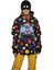 Pati Yaka Fermuarlı Snowboard & Kayak Montu SS7725 2
