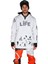Mad Life Yaka Fermuarlı Snowboard & Kayak Montu SS7728 1