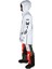 Mad Life Yaka Fermuarlı Snowboard & Kayak Montu SS7728 4