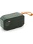 T & G TG296 Taşınabilir Kablosuz Bluetooth 5.0 Hoparlör Desteği Tf Kart / Fm / 3.5mm Aux / U-Disk / Hands-Free Siyah (Yurt Dışından) 1