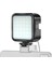 KIT-01LM Video Çekim Mikrofonlu LED Işıklı Taşınabilir Tripod Siyah (Yurt Dışından) 4