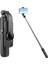 L10 Mini Bluetooth Selfie Çubuğu Tripod Siyah (Yurt Dışından) 1