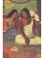 Paul Gauguin Making Merry A6 Sert Kapak Ciltli Defter 1