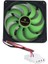 14 cm Kasa Fanı 14 cm Molex Fan 14 cm Sessiz Fan 1