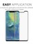 Puluz Huawei Mate 20 Pro Için 2 Adet Pet Buzlu Koruyucu Film (Yurt Dışından) 2