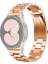 Samsung Galaxy Watch4 Için Çelik Kayış 42MM / 46MM (Yurt Dışından) 1