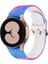 Samsung Galaxy Watch4 Için / Watch4 Klasik Silikon Kayışı (Yurt Dışından) 4