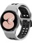 Samsung Galaxy Watch4 Için Silikon Kayışı 40MM / 44MM (Yurt Dışından) 4
