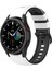 Samsung Galaxy Watch4 Için Silikon Kayışı 42MM / 46MM (Yurt Dışından) 4