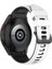 Samsung Galaxy Watch4 Için Silikon Kayışı 42MM / 46MM (Yurt Dışından) 5