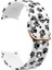 Samsung Galaxy Watch4 Için / Watch4 Klasik Silikon Kayışı (Yurt Dışından) 1
