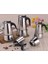Moka Indüksiyon Italyan Kahve Makinesi + 4 Kupa (Yurt Dışından) 4