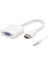 HDX2019(4105) Çevirici HDMI To Vga+ Sesli 1