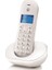 T101 Handsfree Dect Telsiz Telefon Beyaz 1