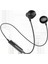 Bluetooth Kulaklık Kablosuz Spor Kulaklık Stereo Mini Kulaklık-Siyah (Yurt Dışından) 2