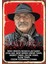 Tuncel Kurtiz Vintage 10X20 Mdf Poster 1
