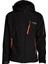 3in1 Softshell Erkek Siyah Outdoor Mont FMM004-BLACK 1