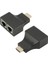 HDMI To RJ45 Cat6 Extender 30METRETO RJ45 Cat6 Extender 30METRE 1