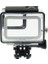 GO200 GoPro Hero 5/6/7 Su Geçirmez Koruyucu ve GP26 Göğüs Kemeri 4 Parça Set 5