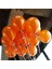 Balon Metalik Turuncu (10 Adet) 1