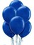 Balon Lacivert (10 Adet) 1