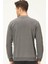 V4007 Dewberry Erkek Sweatshirt-Antrasit 2