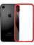 Elit Shine iPhone Xr Kapak Full Kırmızı 1