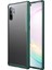 Bikapak Elit Mist Samsung Note 10 Plus Kapak Yeşil 1