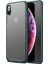 Bikapak Elit Mist iPhone Xs Max Yeşil Kapak 1