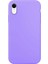 BİKAPAK ECO SENSE IPHONE XR LİLA KAPAK 1